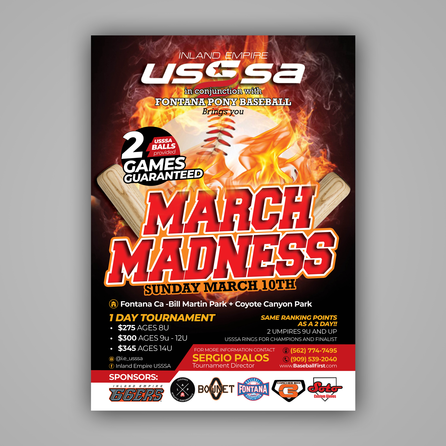 Flyer Design by Mariyam Khan for this project | Design #21004499