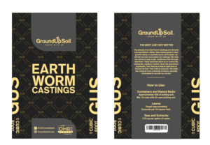 Diseño Gráfico por MaihaCary para Ground Up Soil | Diseño: #21325984