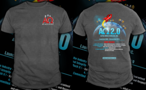 T-shirt Design by HUNG LEE for this project | Design: #21002664