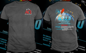 T-shirt Design by HUNG LEE for this project | Design: #21007655