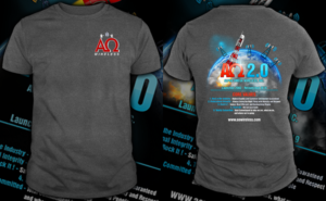 T-shirt Design by HUNG LEE for this project | Design: #21019585