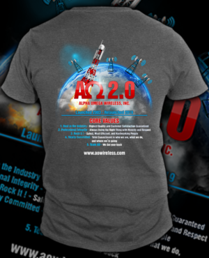 Design de T-shirt par HUNG LEE pour ce projet | Design : #21024129