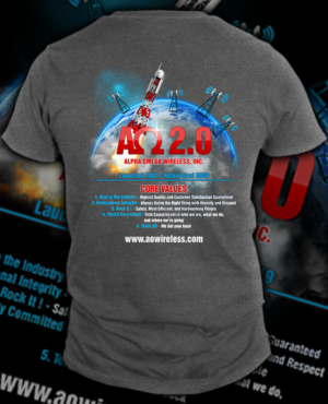 Design de T-shirt par HUNG LEE pour ce projet | Design : #21030392