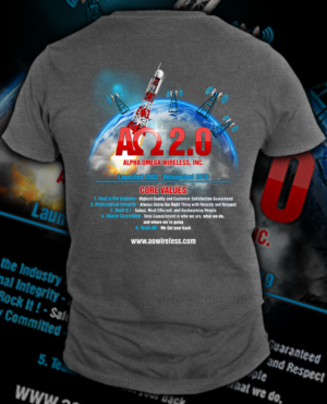 Design de T-shirt par HUNG LEE pour ce projet | Design : #21030393