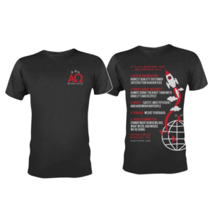 T-shirt Design by 75-R-P-Z for this project | Design: #21002081