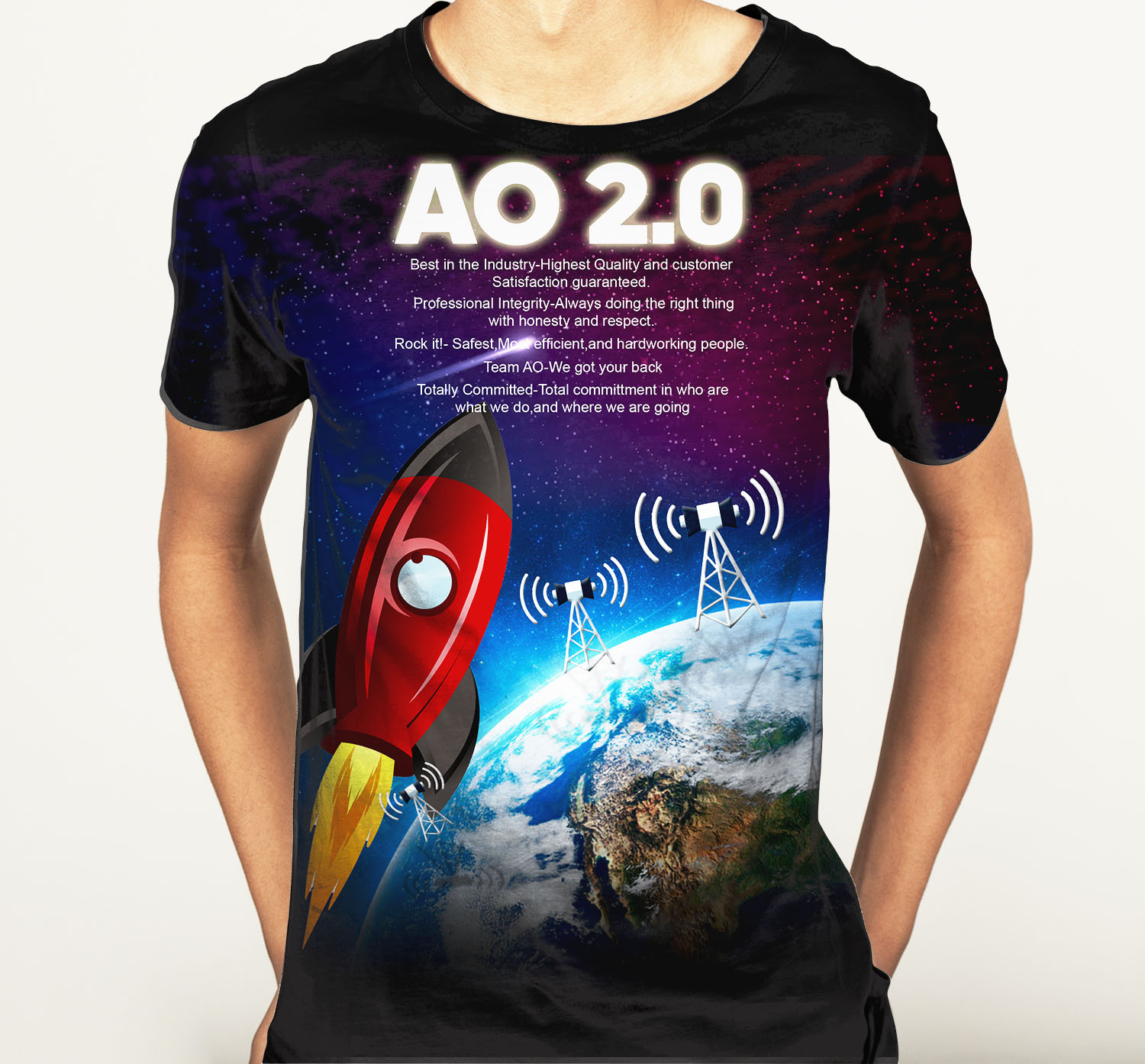 T-shirt Design by Amigo12 2 for this project | Design #20994723