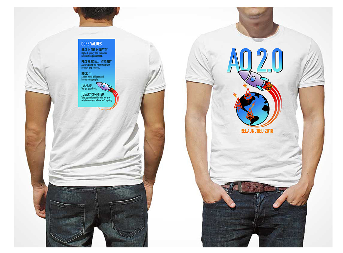 T-shirt Design by ed.deguz 2 for this project | Design #20989229