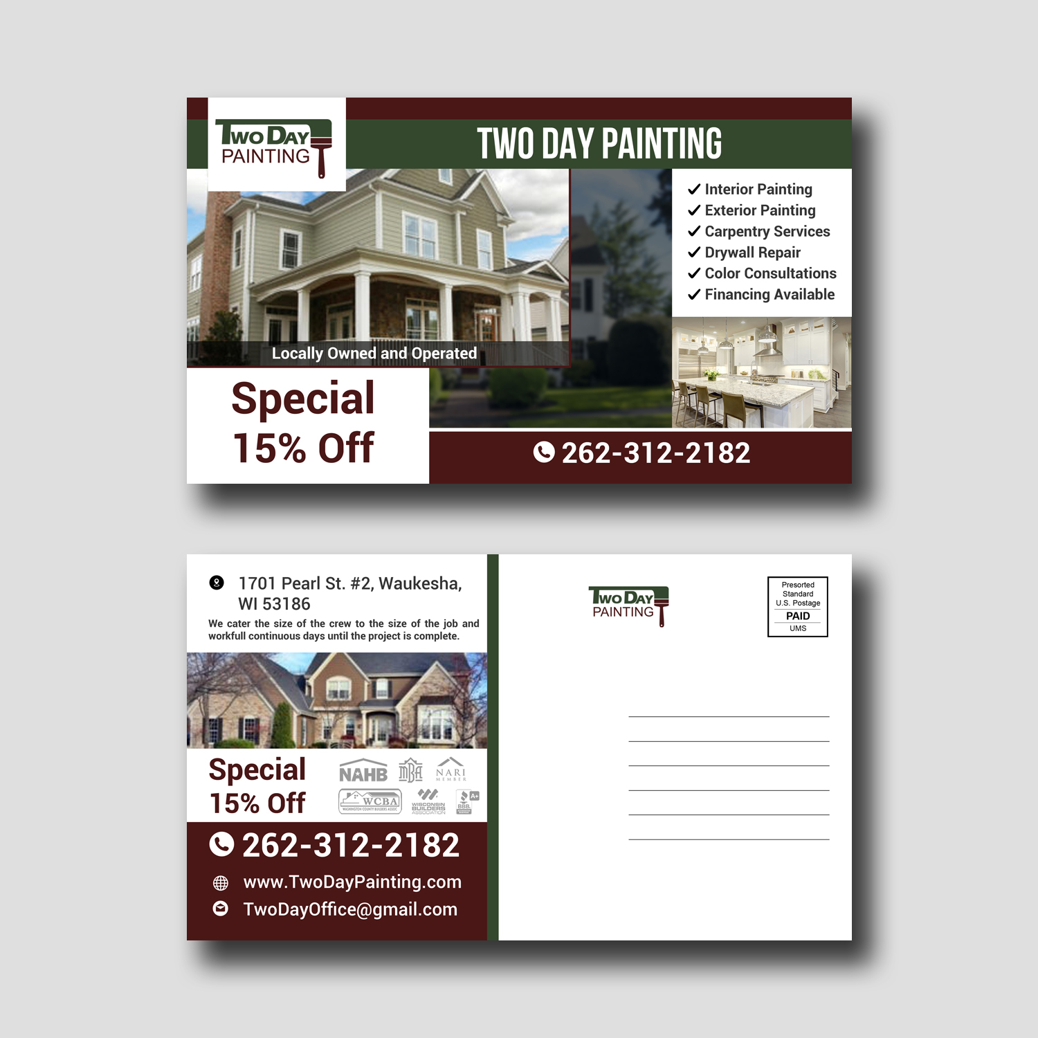 Flyer Design by debdesign for this project | Design #20997746