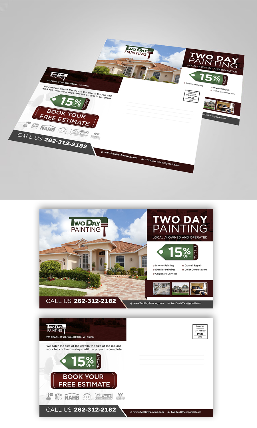 Diseño de Flyer por debdesign para este proyecto | Diseño #21017799