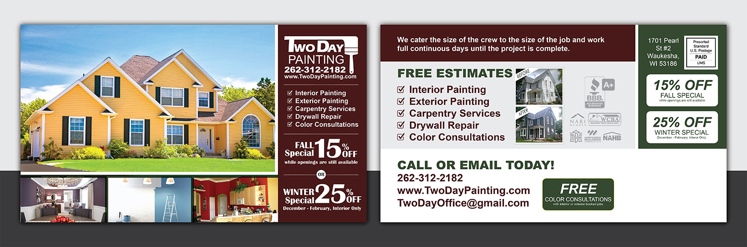 Flyer Design by Deziners Zone for this project | Design #21002248