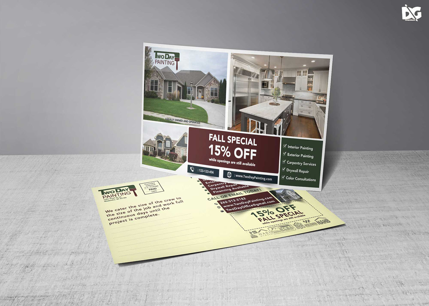 Flyer Design by akteotia for this project | Design #21027021