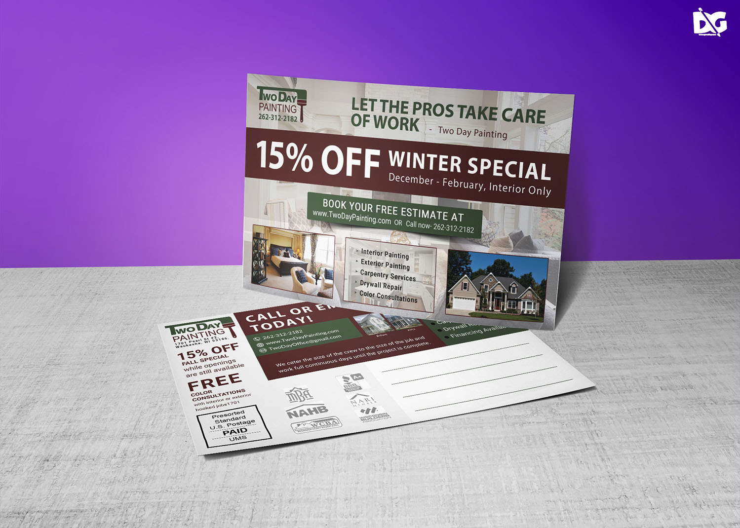 Flyer Design by akteotia for this project | Design #21027032