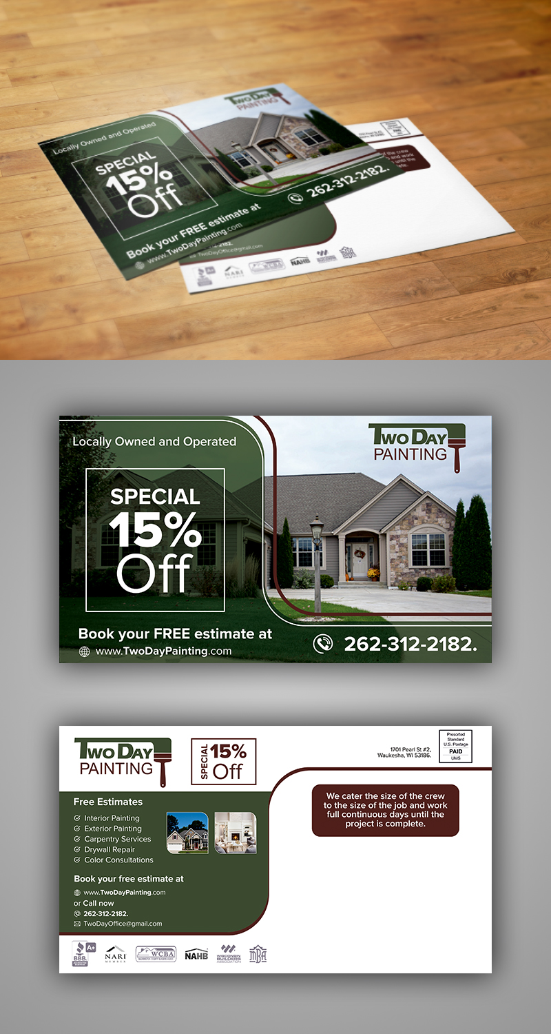 Flyer Design by ecorokerz for this project | Design #20998200