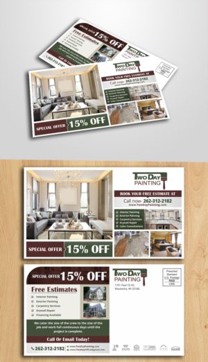 Flyer-Design von ecorokerz für dieses Projekt | Design #20998257