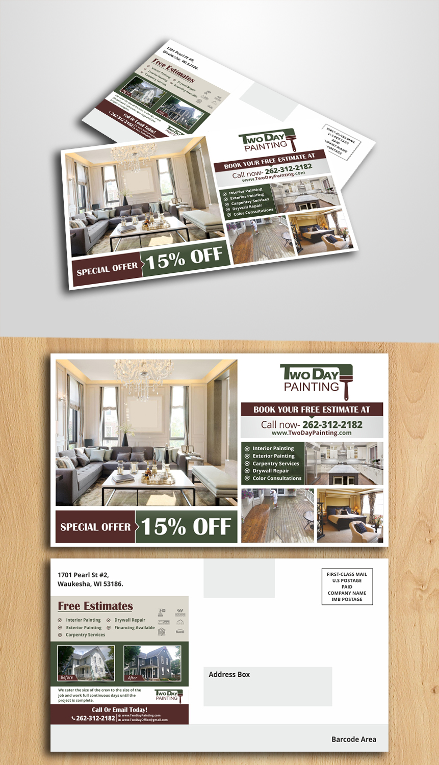 Flyer Design by ecorokerz for this project | Design #21034944