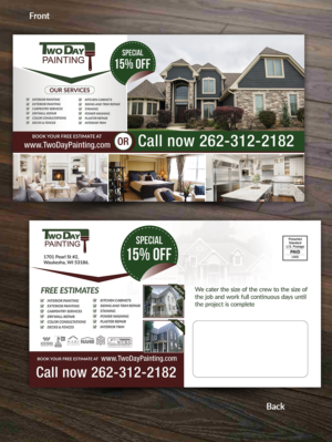 Flyer Design by innovative earth for this project | Design: #21229659