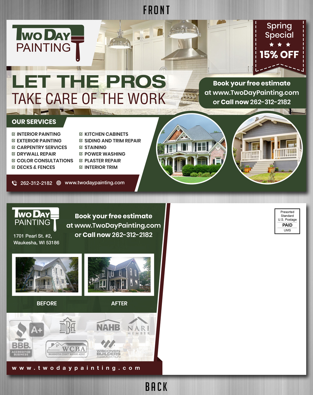 Flyer Design by TSU Creations for this project | Design #21002021