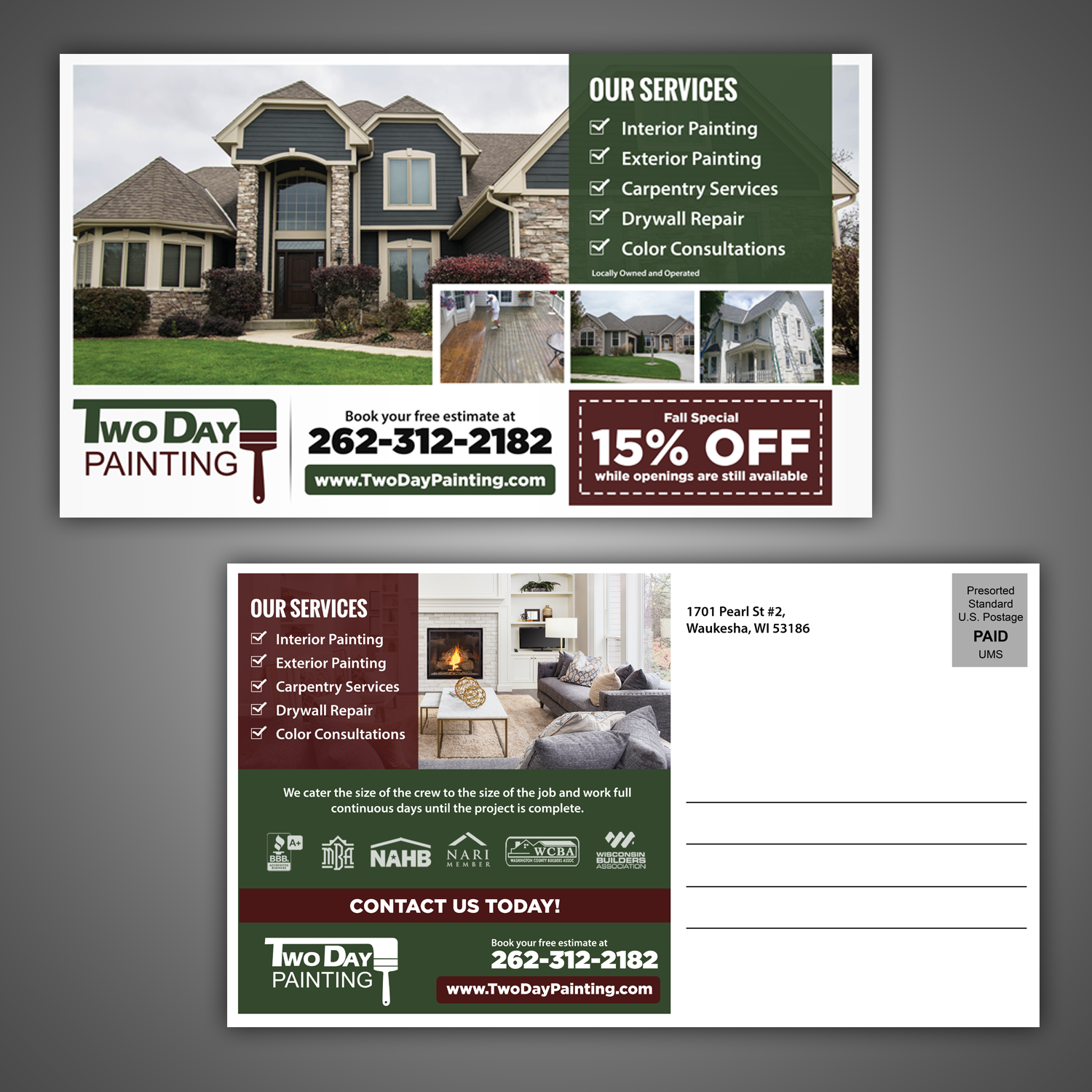 Flyer Design by Schöpfer for this project | Design #21022827