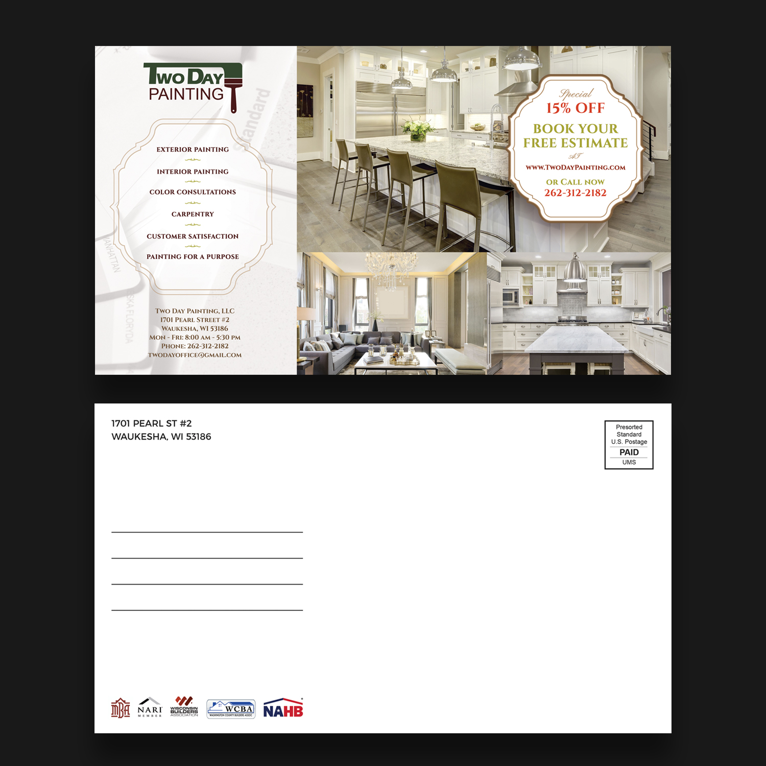 Flyer Design by emagweb for this project | Design #21008978