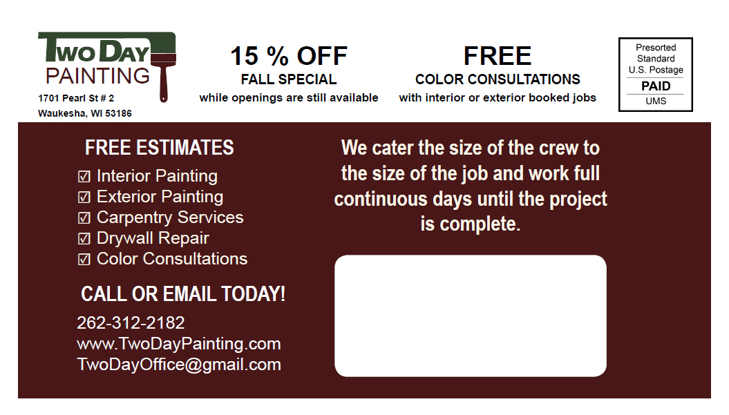 Flyer Design by designsbycrizel for this project | Design #21032304