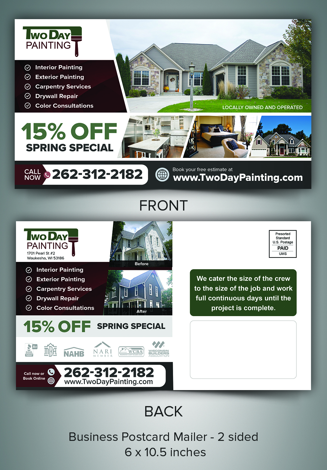 Flyer Design by ARTOGRAPHY for this project | Design #21204040