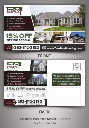 Flyer Design by ARTOGRAPHY for this project | Design: #21204040