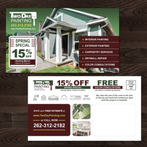 Flyer Design by elenaivanova