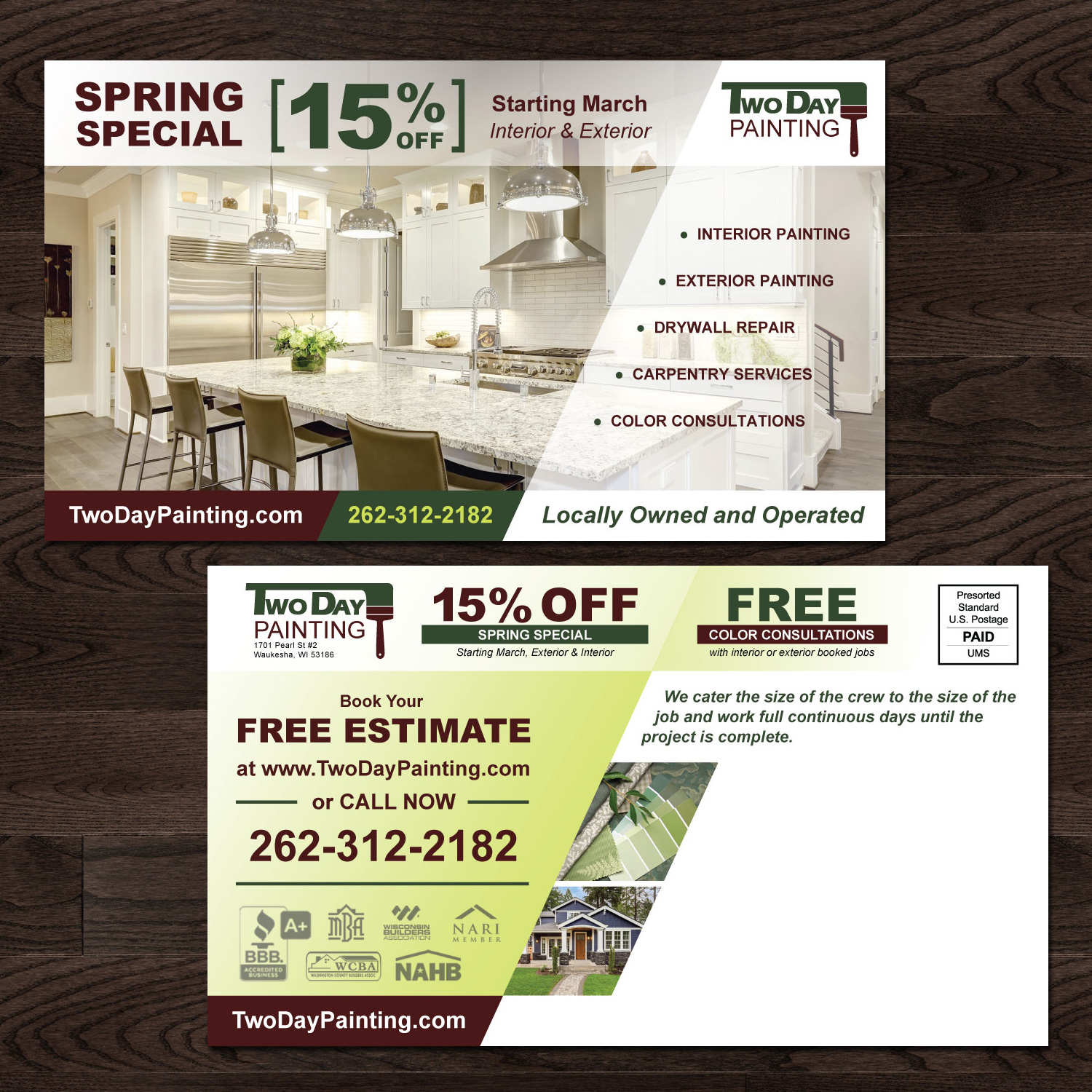Flyer Design by elenaivanova for this project | Design #21076476