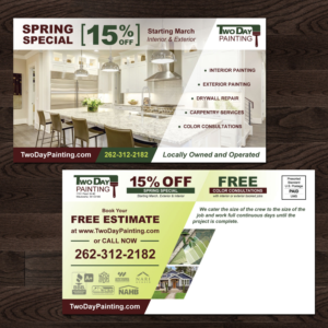 Flyer Design by elenaivanova for this project | Design: #21076476