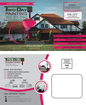 Flyer Design by Tejas Arya for this project | Design: #21004004