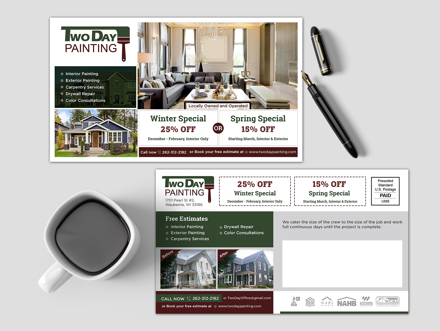 Diseño de Flyer por GraphicsGuru para este proyecto | Diseño #21023278