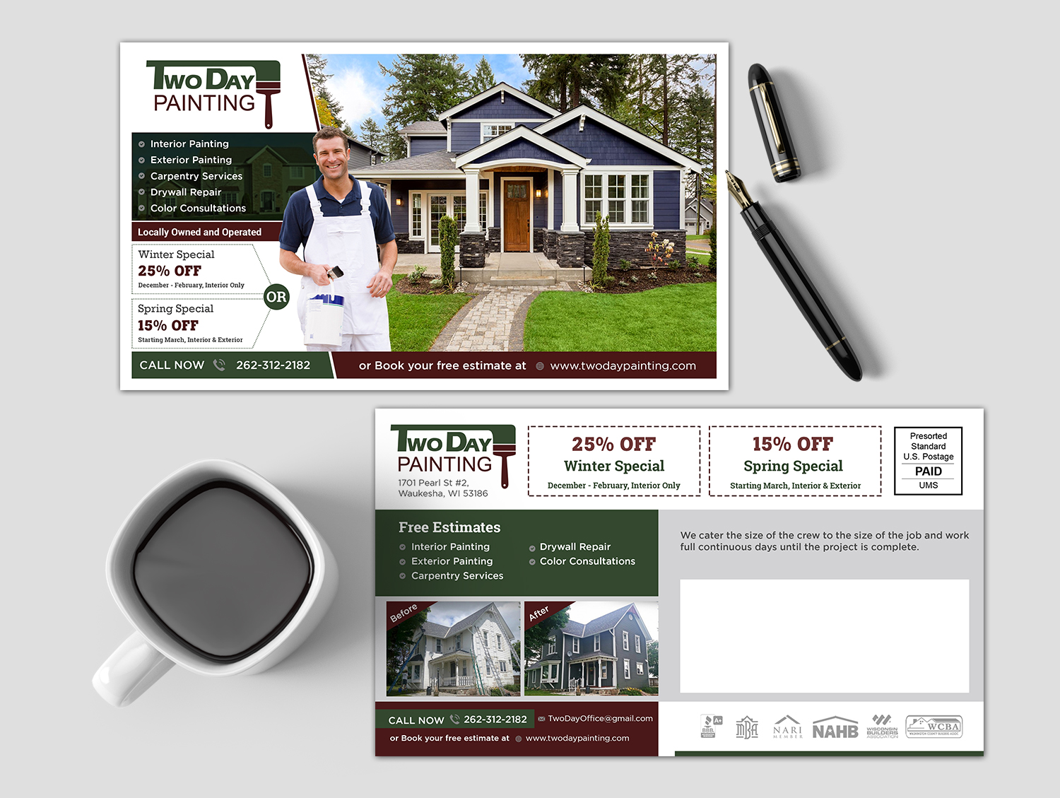 Flyer Design by GraphicsGuru for this project | Design #21031345
