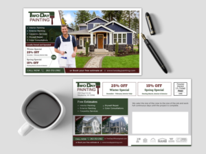 Flyer Design by GraphicsGuru for this project | Design: #21031345