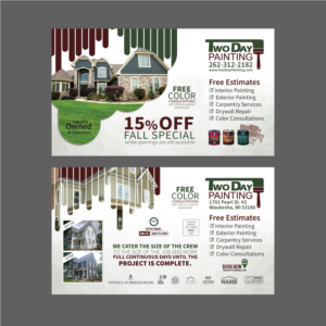 Flyer-Design von fastdesign360 für dieses Projekt | Design: #21052126