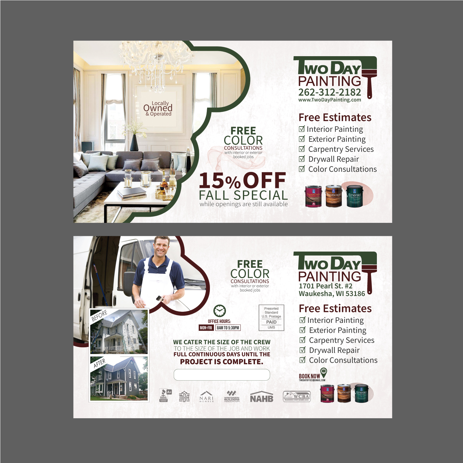 Flyer Design by fastdesign360 for this project | Design #21065635