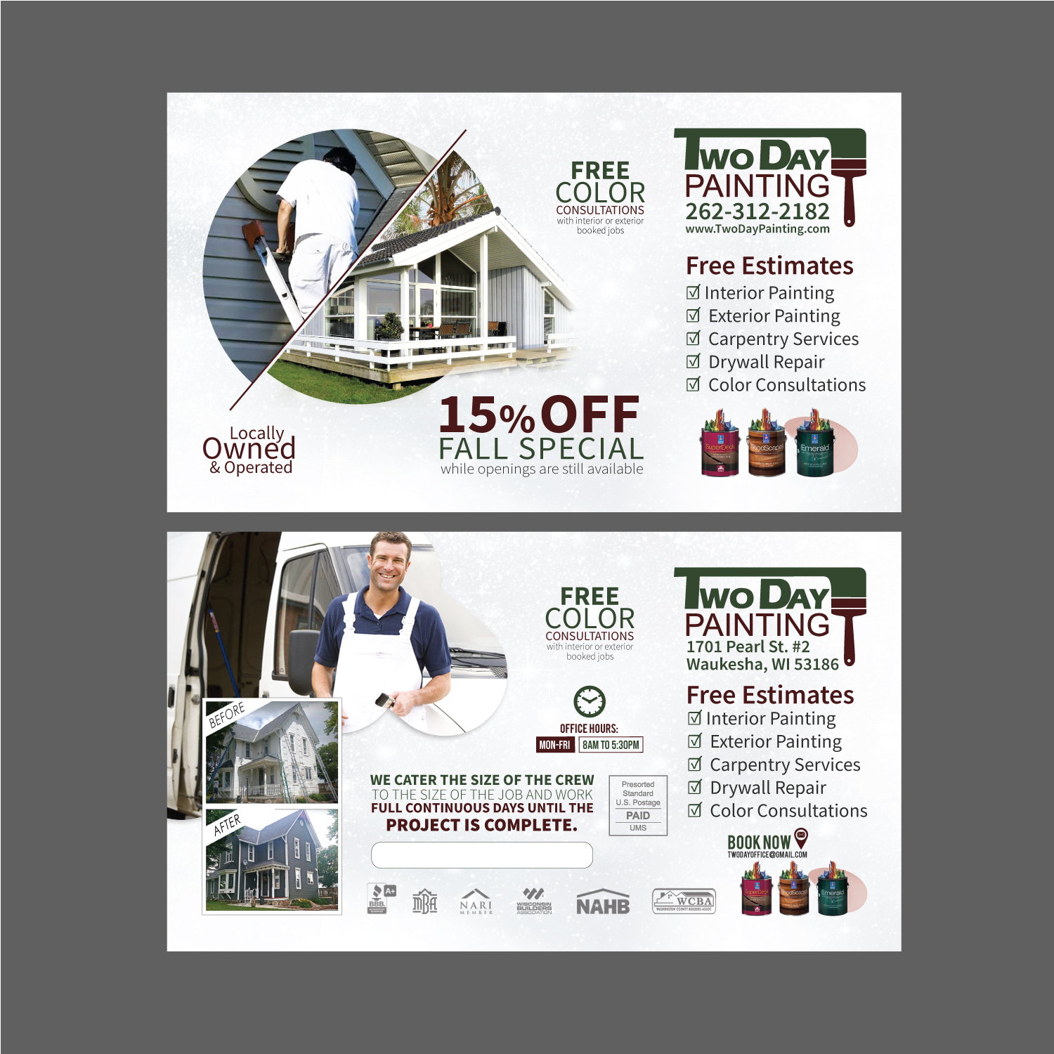 Flyer Design by fastdesign360 for this project | Design #21067119