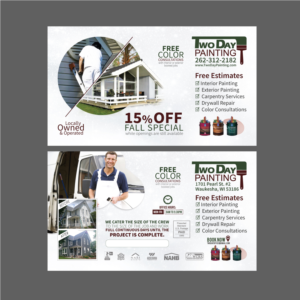 Flyer-Design von fastdesign360 für dieses Projekt | Design: #21067119