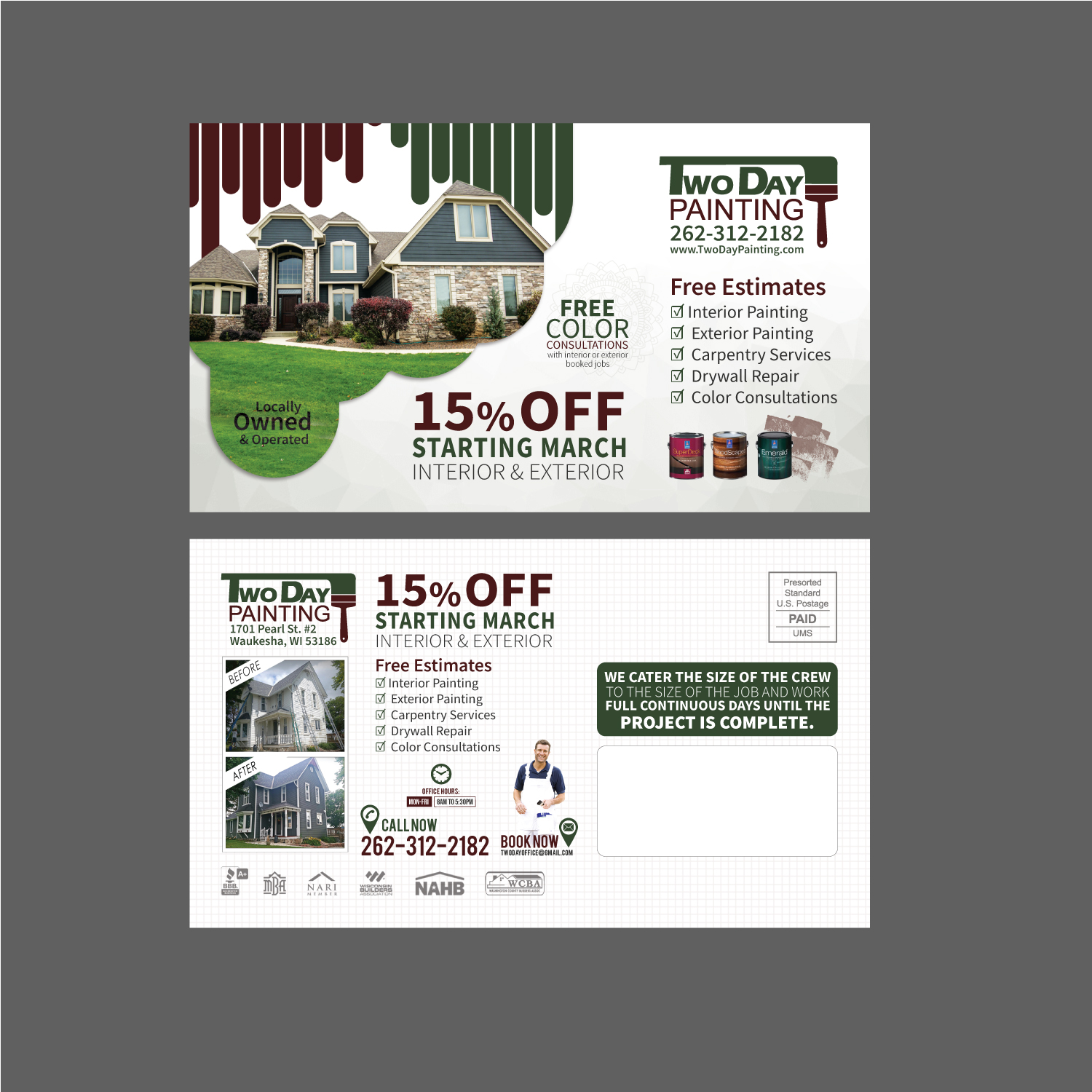 Flyer Design by fastdesign360 for this project | Design #21207672