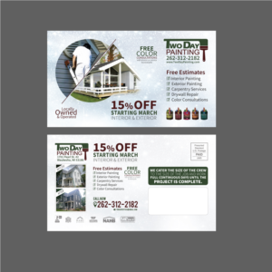 Flyer-Design von fastdesign360 für dieses Projekt | Design: #21207882