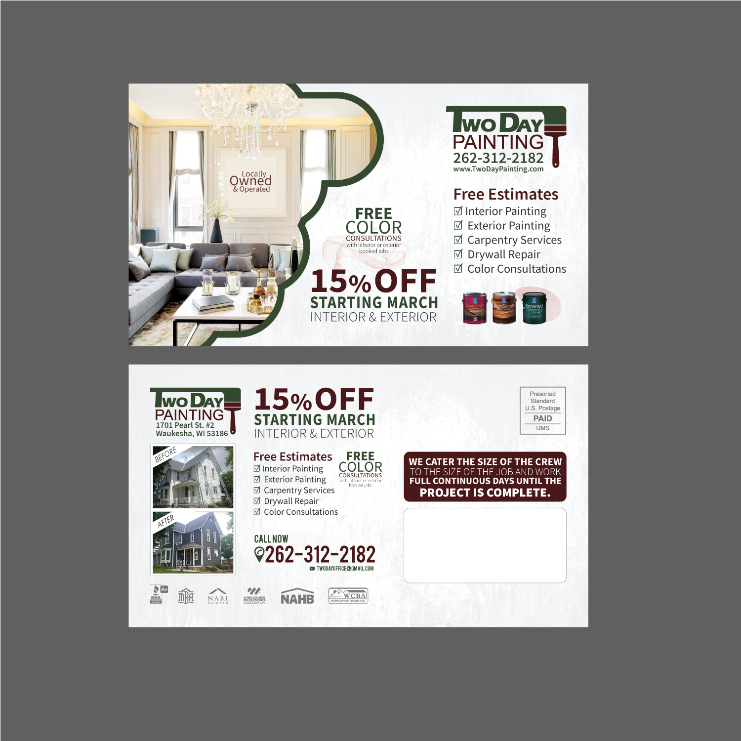 Design de Flyer par fastdesign360 pour ce projet | Design #21207979