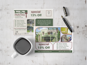 Flyer Design by thamara 2
