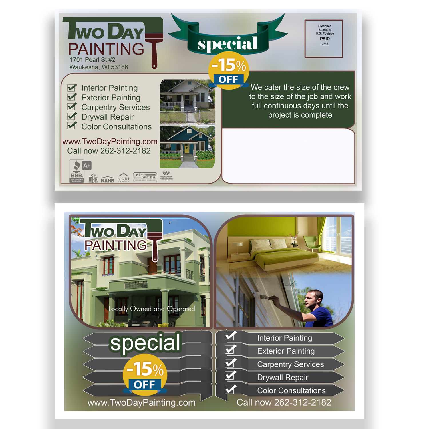 Flyer Design by thamara 2 for this project | Design #21037656