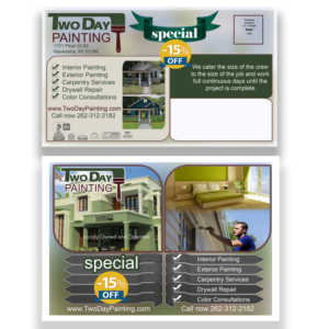 Flyer Design by thamara 2 for this project | Design: #21037656