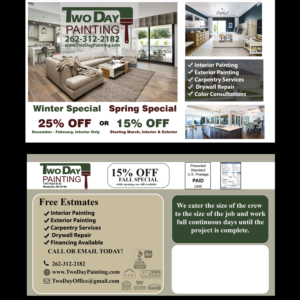 Flyer Design by roshan12 for this project | Design: #21073008
