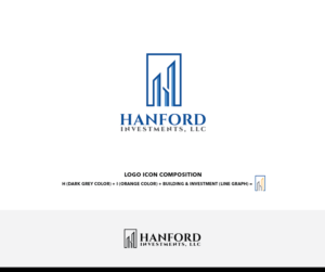 We are open. It may incorporate an "H" or an "HI", buildings that look like apartments, an outline of the US, or something totally unique and original. We'll be happy to see what you propose. | Logo Design by Knockout