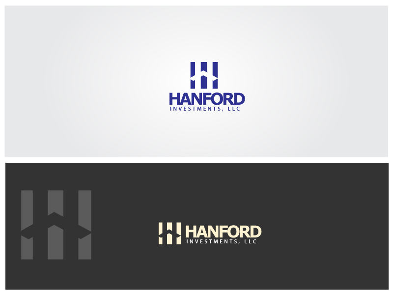 Logo Design by amboge for Hanford Investments, LLC | Design #20982628