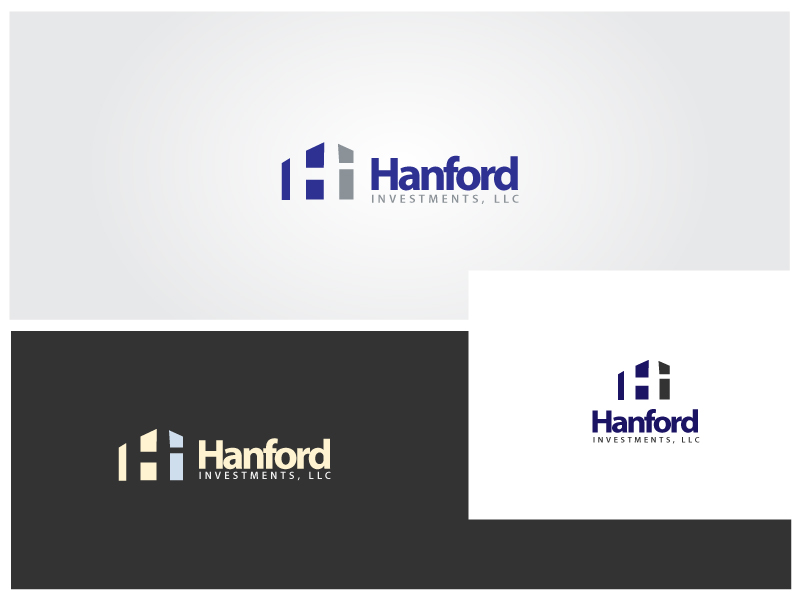 Logo Design by amboge for Hanford Investments, LLC | Design #20982632