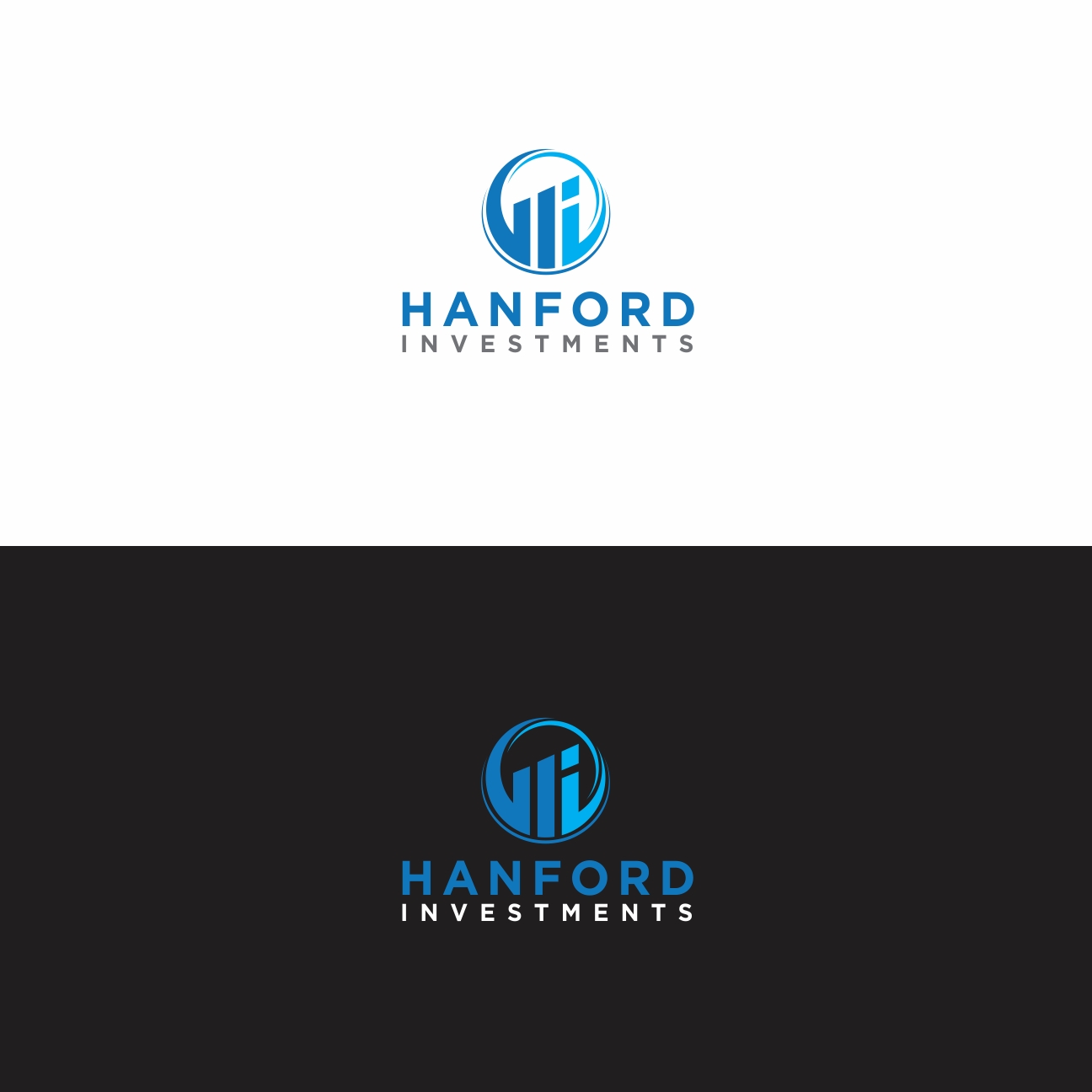 Logo Design by DangHyang for Hanford Investments, LLC | Design #20986261