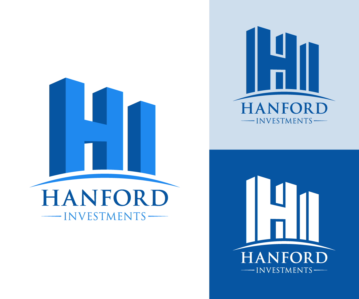 Logo Design by H-H Arts for Hanford Investments, LLC | Design #20984126