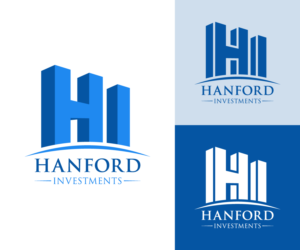We are open. It may incorporate an "H" or an "HI", buildings that look like apartments, an outline of the US, or something totally unique and original. We'll be happy to see what you propose. | Logo Design by H-H Arts